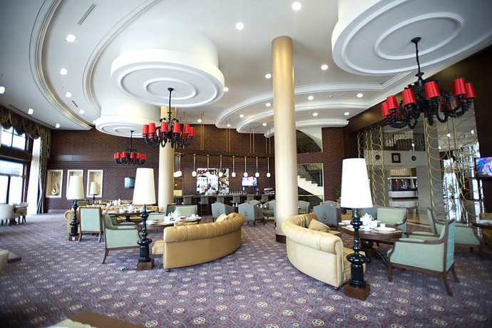 Imagen general del Hotel Wellborn Luxury. Foto 12