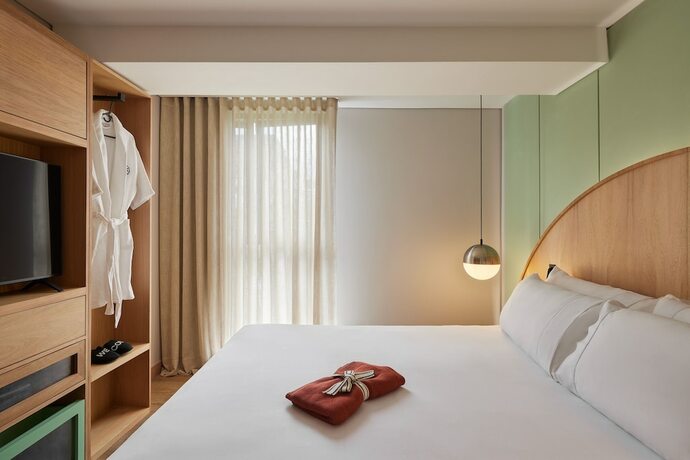 Imagen de la habitación del Hotel Wellcomm Spa and. Foto 11