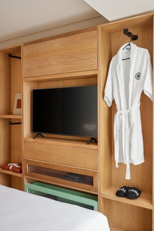 Imagen de la habitación del Hotel Wellcomm Spa and. Foto 12