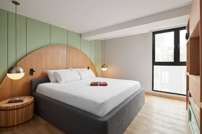 Imagen de la habitación del Hotel Wellcomm Spa and. Foto 13