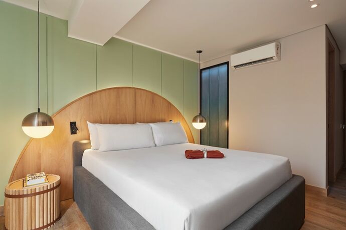 Imagen de la habitación del Hotel Wellcomm Spa and. Foto 14