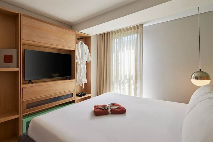 Imagen de la habitación del Hotel Wellcomm Spa and. Foto 15