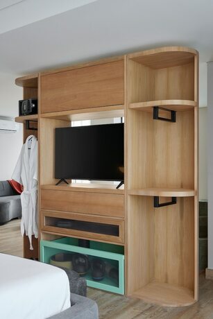 Imagen de la habitación del Hotel Wellcomm Spa and. Foto 16