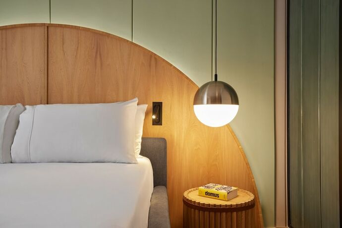 Imagen de la habitación del Hotel Wellcomm Spa and. Foto 17