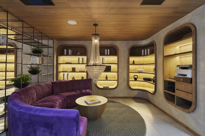 Imagen general del Hotel Wellcomm Spa and. Foto 2