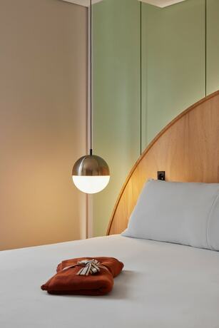 Imagen de la habitación del Hotel Wellcomm Spa and. Foto 18