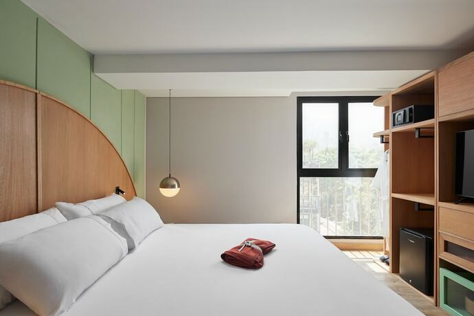 Imagen de la habitación del Hotel Wellcomm Spa and. Foto 19