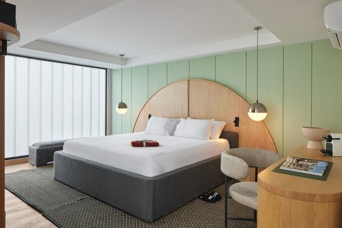 Imagen de la habitación del Hotel Wellcomm Spa and. Foto 20