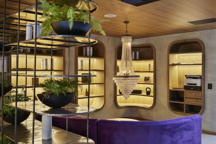 Imagen general del Hotel Wellcomm Spa and. Foto 7