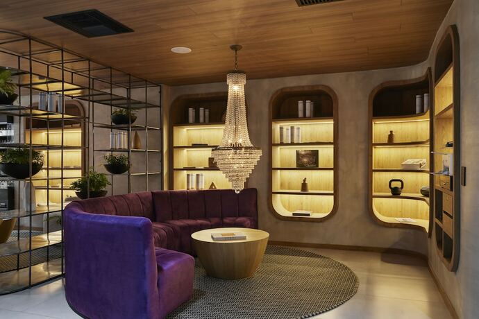 Imagen general del Hotel Wellcomm Spa and. Foto 8