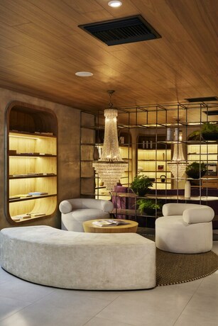 Imagen general del Hotel Wellcomm Spa and. Foto 9