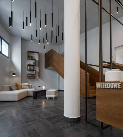 Imagen de los interiores del Hotel Welldone Antiquarium. Foto 14