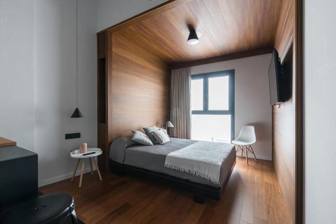 Imagen de la habitación del Hotel Welldone Antiquarium. Foto 3