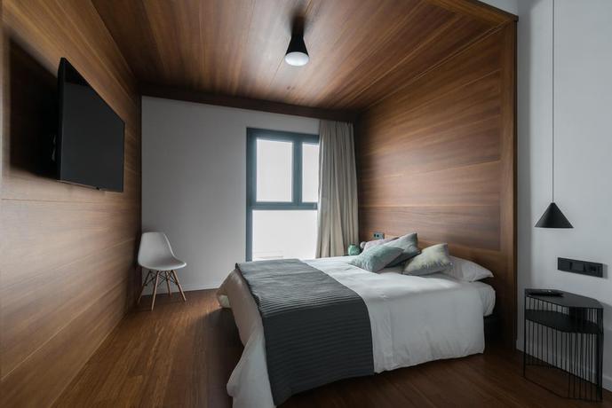 Imagen de la habitación del Hotel Welldone Antiquarium. Foto 8