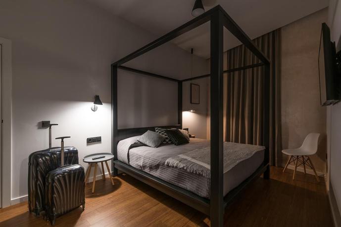 Imagen de la habitación del Hotel Welldone Antiquarium. Foto 9