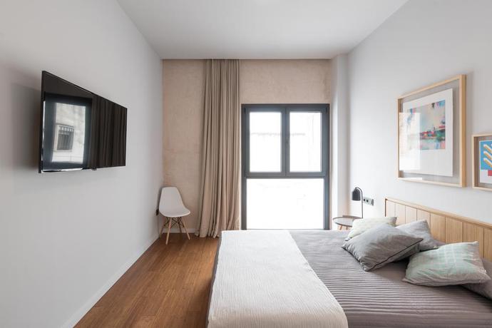 Imagen de la habitación del Hotel Welldone Antiquarium. Foto 10