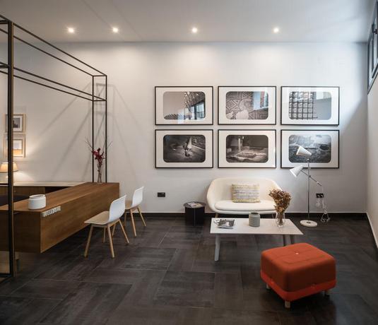 Imagen de los interiores del Hotel Welldone Antiquarium. Foto 15