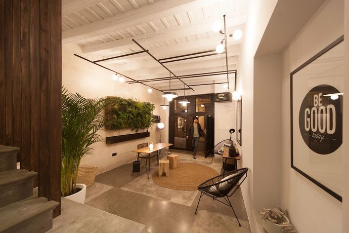 Imagen de los interiores del Hotel Welldone Cathedral. Foto 14