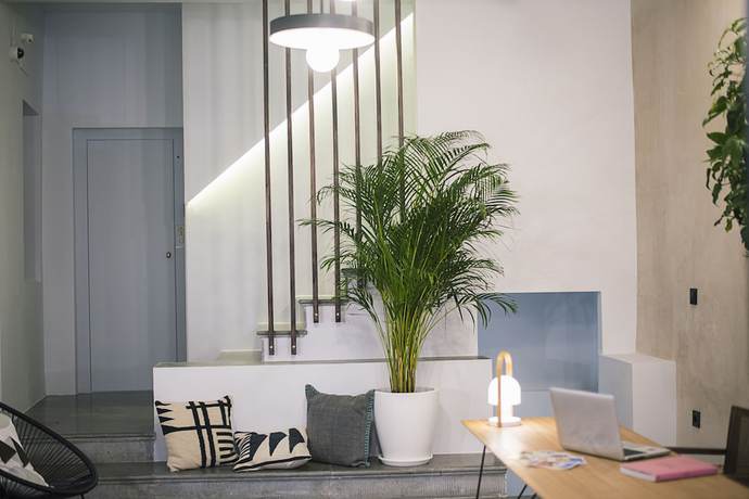 Imagen de los interiores del Hotel Welldone Cathedral. Foto 15