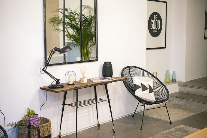 Imagen de los interiores del Hotel Welldone Cathedral. Foto 17