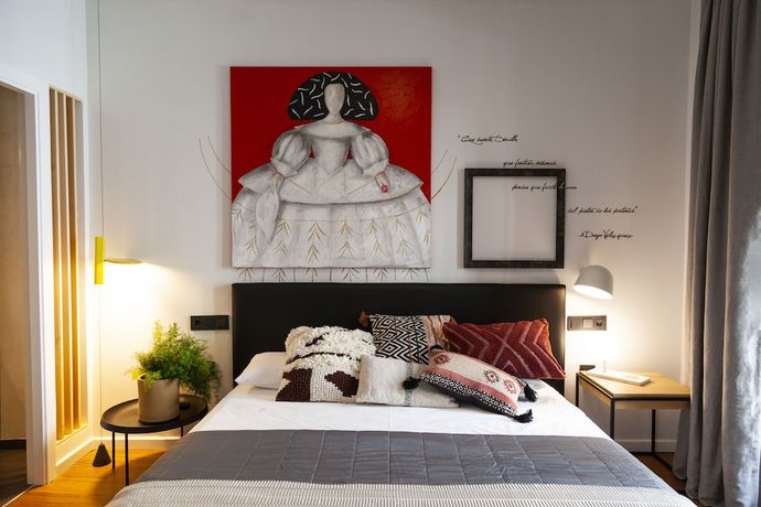 Imagen de la habitación del Hotel Welldone Cathedral. Foto 7