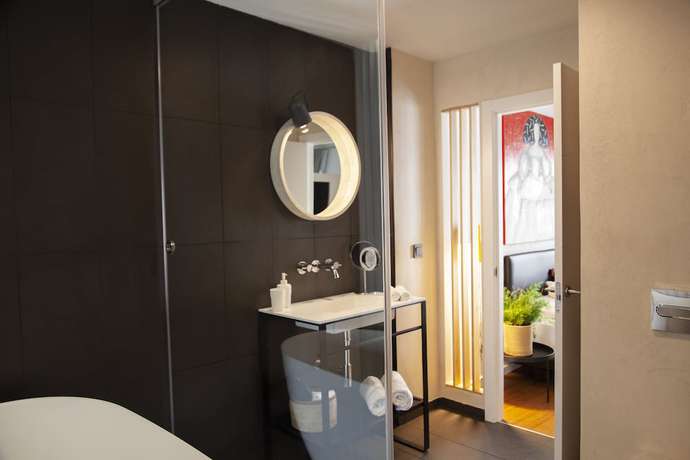 Imagen de la habitación del Hotel Welldone Cathedral. Foto 9