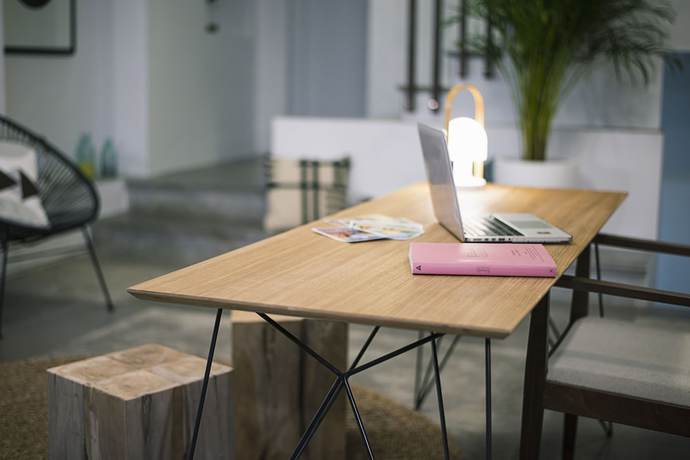 Imagen de los interiores del Hotel Welldone Cathedral. Foto 19