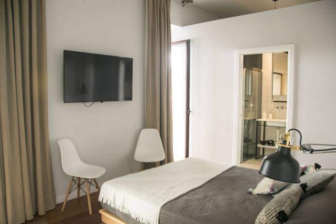 Imagen de la habitación del Hotel Welldone Metropol. Foto 2