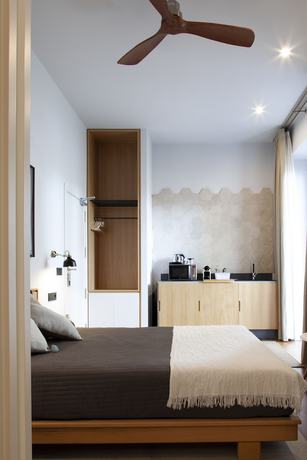 Imagen de la habitación del Hotel Welldone Metropol. Foto 5