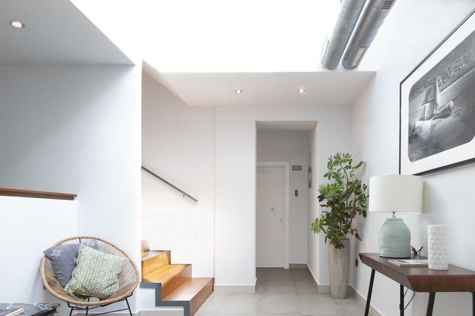 Imagen de los interiores del Hotel Welldone Metropol. Foto 19