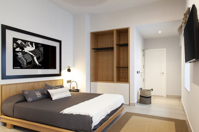 Imagen de la habitación del Hotel Welldone Metropol. Foto 6