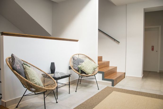 Imagen de la habitación del Hotel Welldone Metropol. Foto 8