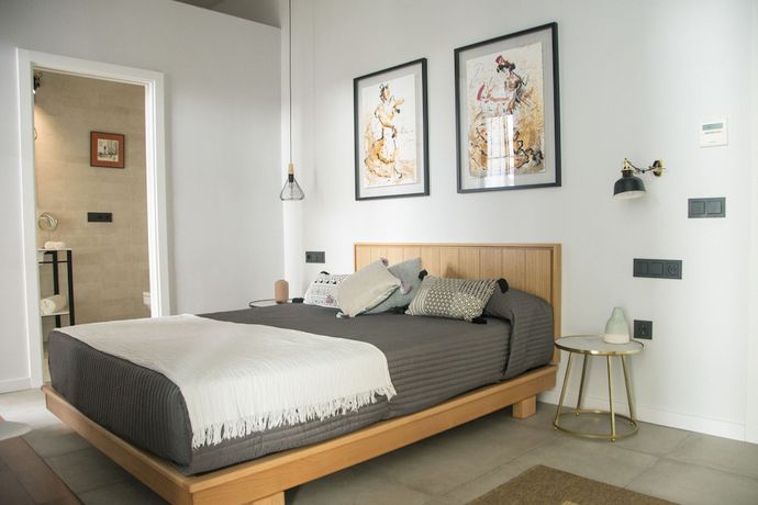 Imagen de la habitación del Hotel Welldone Metropol. Foto 9