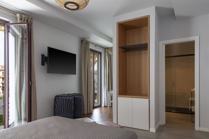 Imagen de la habitación del Hotel Welldone Metropol. Foto 10