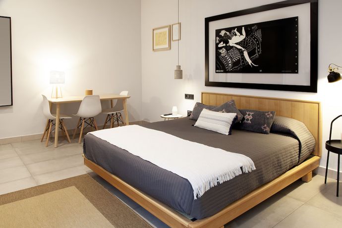 Imagen de la habitación del Hotel Welldone Metropol. Foto 12