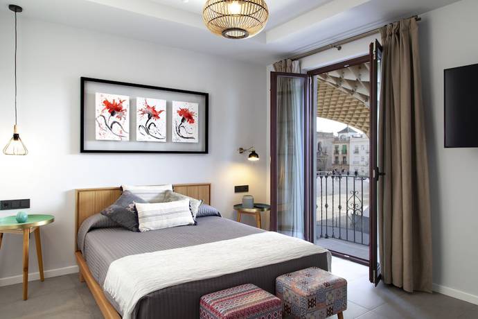 Imagen de la habitación del Hotel Welldone Metropol. Foto 13