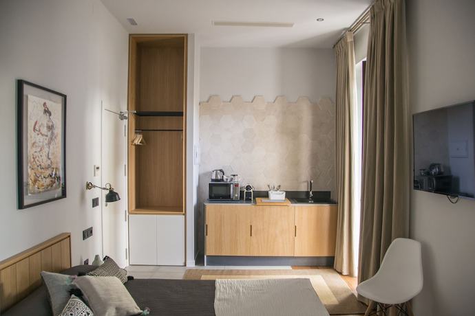 Imagen de la habitación del Hotel Welldone Metropol. Foto 14