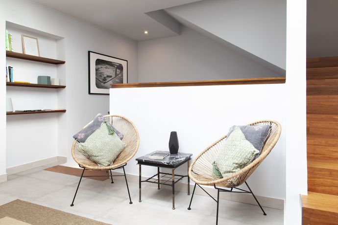 Imagen de los interiores del Hotel Welldone Metropol. Foto 20