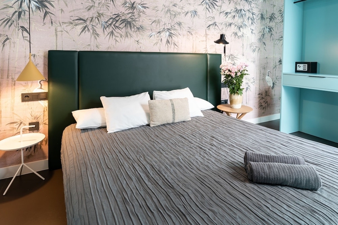 Imagen de la habitación del Hotel Welldone Quality - Crystal Pool. Foto 5