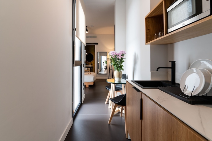 Imagen de la habitación del Hotel Welldone Quality - Crystal Pool. Foto 9