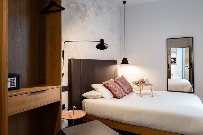 Imagen de la habitación del Hotel Welldone Quality - Crystal Pool. Foto 10