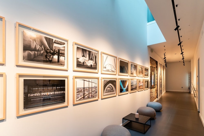 Imagen de los interiores del Hotel Welldone Quality - Crystal Pool. Foto 16