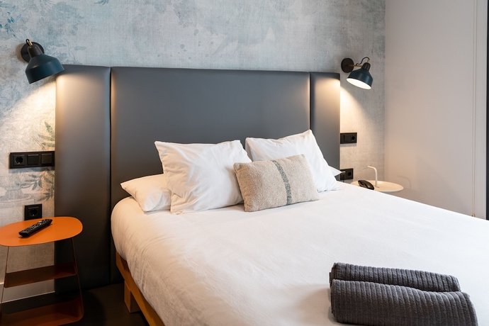 Imagen de la habitación del Hotel Welldone Quality - Crystal Pool. Foto 12