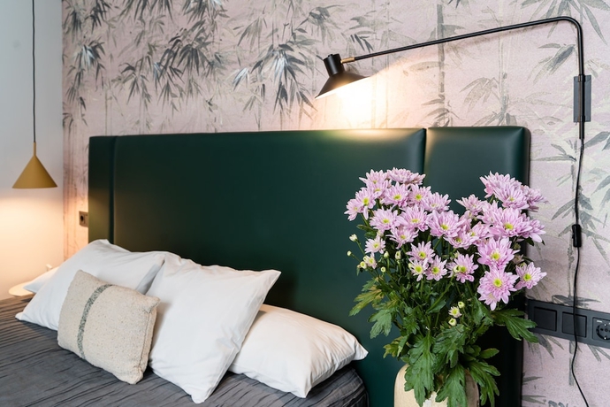 Imagen de la habitación del Hotel Welldone Quality - Crystal Pool. Foto 14