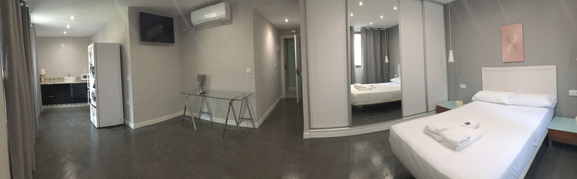 Imagen de la habitación del Hotel Welldone Sierpes Boutique. Foto 7