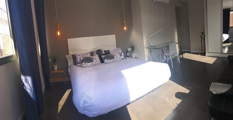 Imagen de la habitación del Hotel Welldone Sierpes Boutique. Foto 9