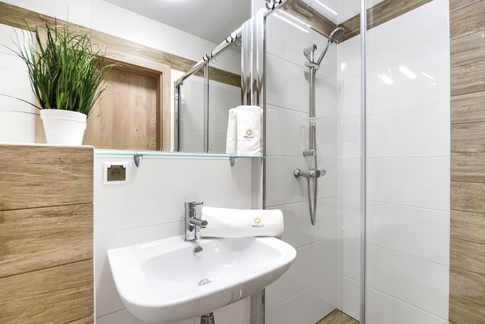 Imagen de la habitación del Hotel Welle Resort. Foto 2