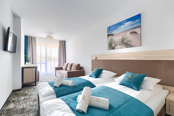 Imagen de la habitación del Hotel Welle Resort. Foto 3