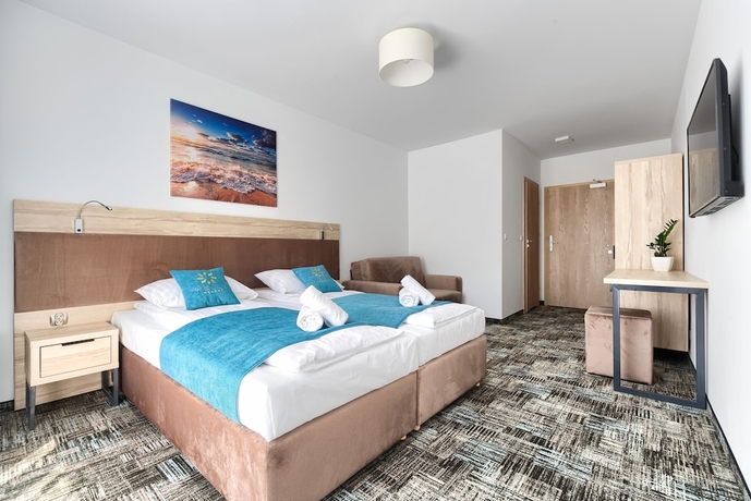 Imagen de la habitación del Hotel Welle Resort. Foto 4