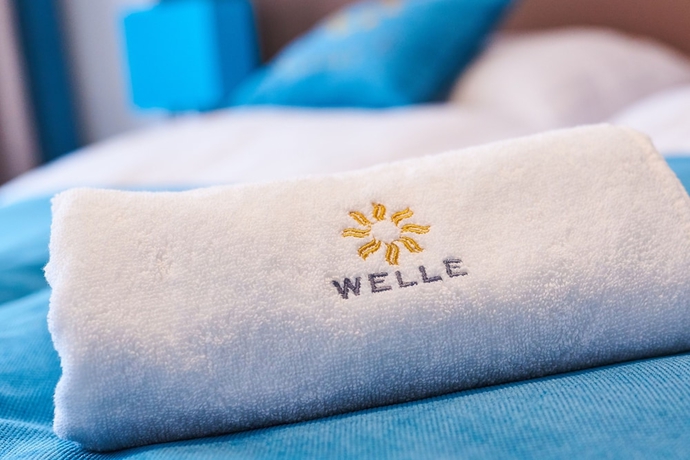 Imagen de la habitación del Hotel Welle Resort. Foto 5